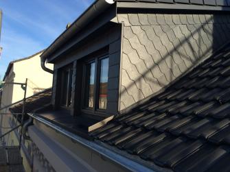 Steildach - Dachfenster 2