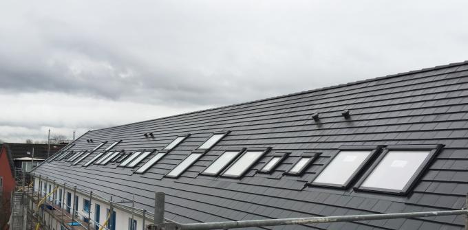 Dachfenster - Steildach - Hagmans GmbH